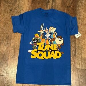 MENS SPACE JAM “Tune Squad” T shirt